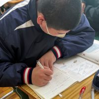 １２月１日（月）数学を得意に好きに！