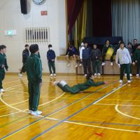 １２月１５日（月）楽しむ時間、自分をみつめる時間