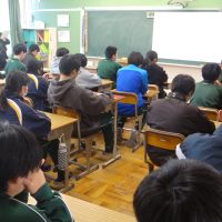 １２月２６日（金）　　授業終了日