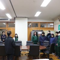 作業学習で学んだこと(A組)