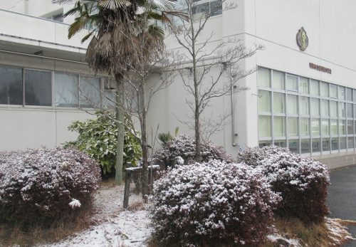 260123　がんばれ3年生！