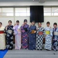 １月１６日（金）　　ものづくり体験