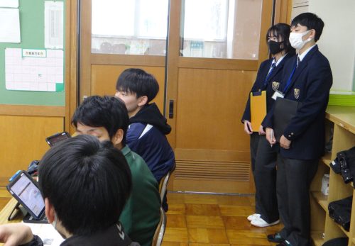 １月２３日（金）　　クリエイティブチャレンジDAY