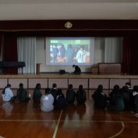 ２月１８日（水）　　卒業式に向けて