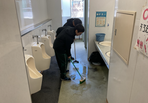 ３月１０日（火）　ステップ集会からその後