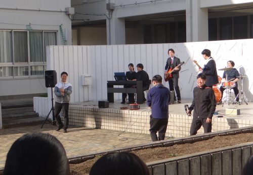 ３月５日（木）３年生、最後の日常