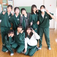 ３月１９日（木）今年度もあと１週間