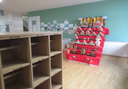 260303　ひなまつり、そして明日は