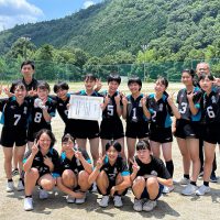夏季中学校総合体育大会～サッカー・テニス女・バレー男女・剣道男女