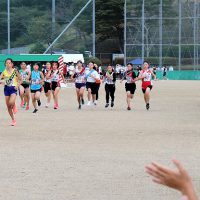 第29回可茂地区中学校駅伝競走大会～心を一つに襷をつないだ！
