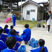 保育実習へ行ってきました！Part1