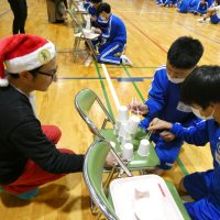 セイージメダルは誰の手に・・・？🎄